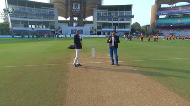 IND-W vs ENG-W 2023, 1st Test, Day 2: Pitch report