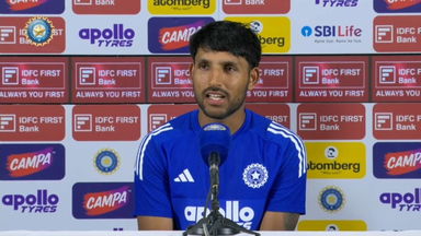 I know my capabilities and play according to the situation: Dhruv Jurel
