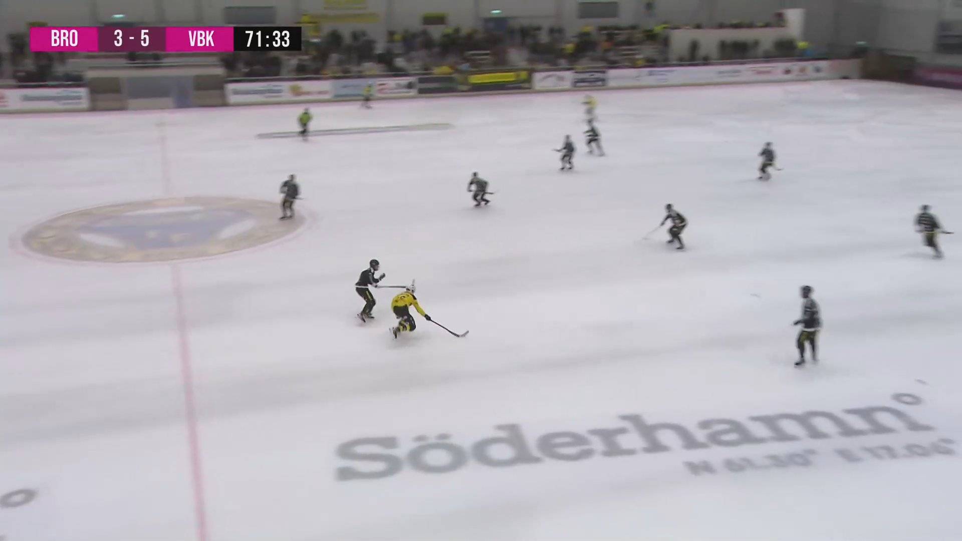 Highlights: Broberg - Vetlanda