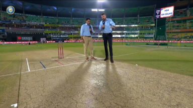IND vs NZ 2026, 3rd T20I: Pitch report