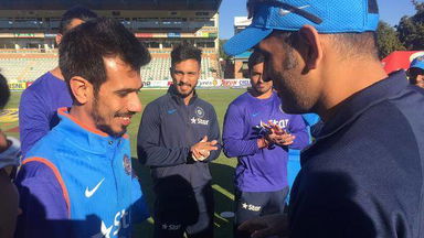 ZIM v IND, 2nd ODI: Yuzvendra Chahal speaks about his guile to get the batsmen out