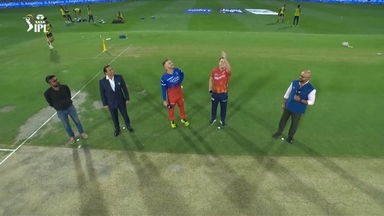 M58: PBKS vs RCB – Toss