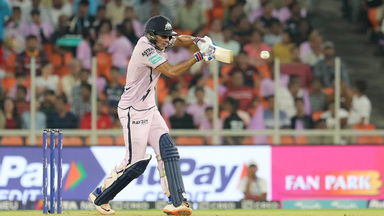 4 x 4: Gill goes rampant against Farooqi