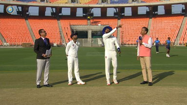 Ranji Trophy 2025 SF1, Gujarat vs Kerala: Toss