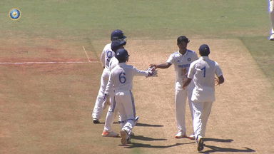India U19 vs Australia U19, 1st Multi-Day Match: Mohamed Enaan sets the stage on fire with 6/79