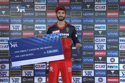 M48: RCB vs PBKS  – VIVO perfect catch of the match – Devdutt Padikkal