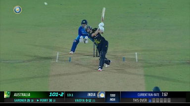 IND-W vs AUS-W 2022, 4THT20I: Super sixes
