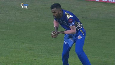 M31: MI vs RCB – Fall of Wickets