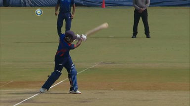 Syed Mushtaq Ali Trophy 2020-21, Services vs Madhya Pradesh: Super Sixes