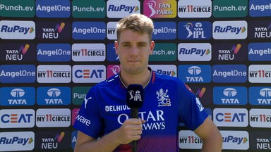 M45: GT vs RCB – Cameron Green Interview