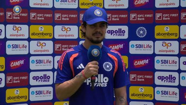 IND vs AFG 2026, 2nd ODI: Ishan Kishan Interview