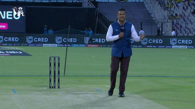 M33: KKR vs CSK – Pitch Report