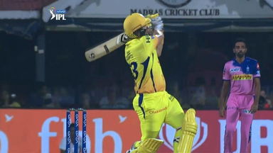 M12: CSK vs RR – Super Sixes
