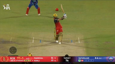 IPL 2026 M39: DC vs RCB - Virat Kohli Six