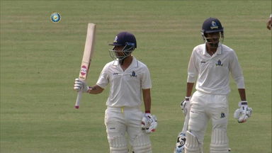 Ranji Trophy 2019-20: Bengal  vs Odisha, QF2 - Shreevats Goswami's 78(134)