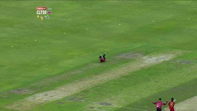 M23: LIO vs SYD – Tsolekile c O'Keefe b McCullum