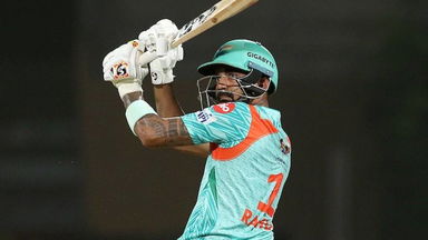 Flick & SIX: A KL Rahul special