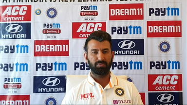 We will stick to our game plans and conditions: Cheteshwar Pujara