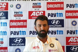 We will stick to our game plans and conditions: Cheteshwar Pujara