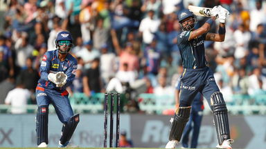 4 & 6: Hardik Pandya breaks the shackles in style