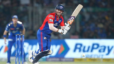 David Warner's composed 51(47)