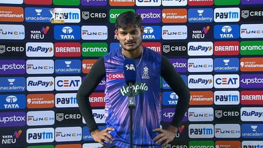 Final: GT vs RR – Kuldeep Sen Interview