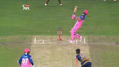 Stokes ramps Cummins for a six