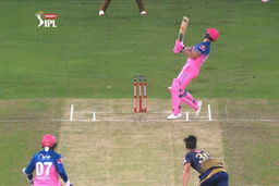Stokes ramps Cummins for a six