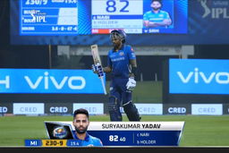 M55: SRH vs MI – Suryakumar Yadav Wicket