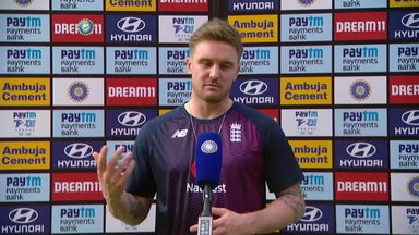 IND vs ENG 2021,5th T20I : Jason Roy Interview