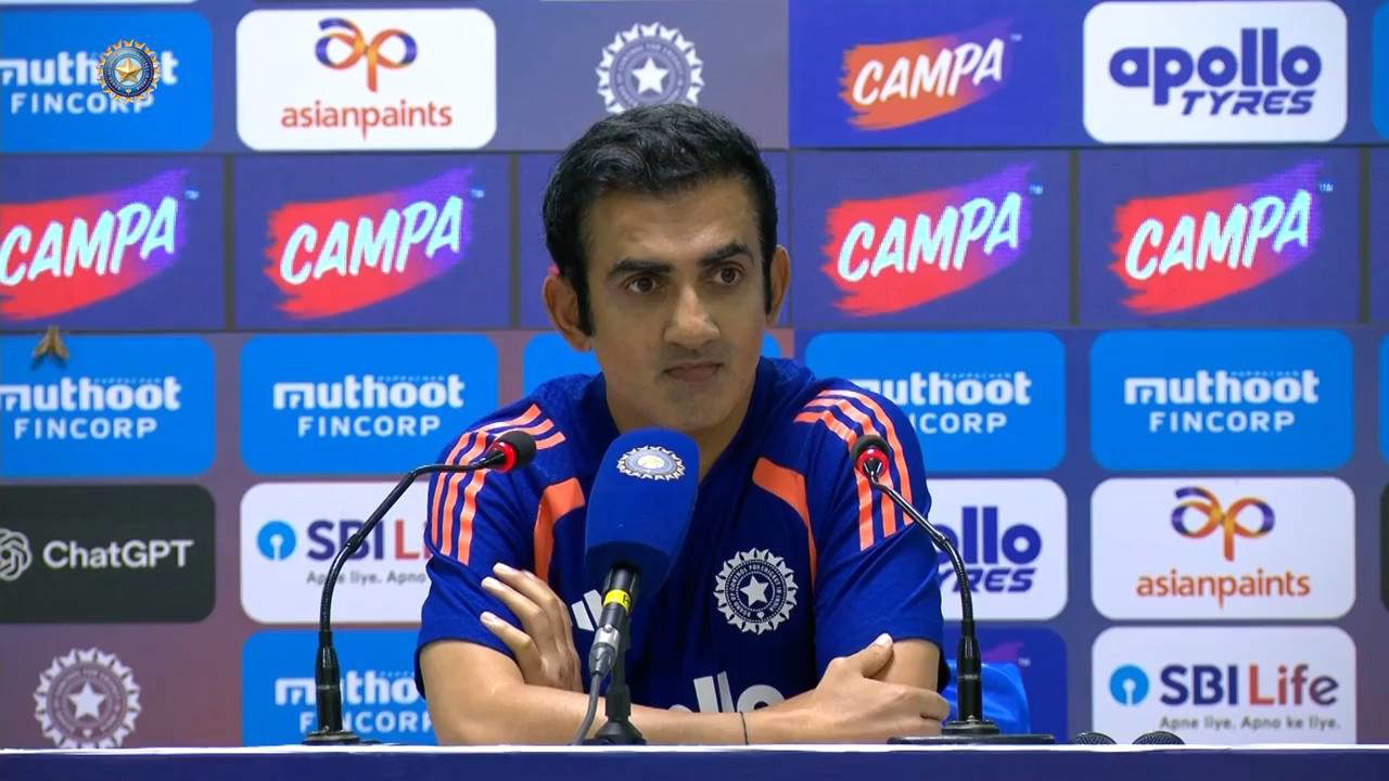 Record Of Gautam Gambhir