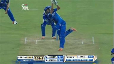 M9: RR vs MI – Deepak Hooda Six