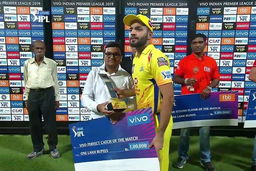 M29: KKR vs CSK – VIVO Perfect Catch of the Match – Dhruv Shorey
