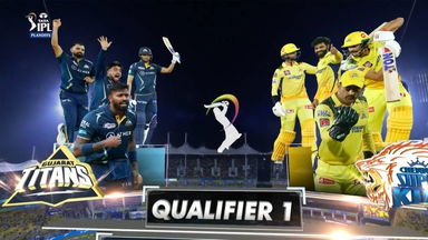 IPL 2023 Q1: GT vs CSK – Match Highlights