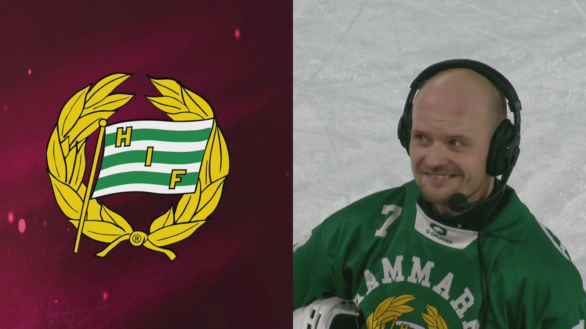 Highlights: Hammarby - Gripen