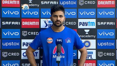 M12: CSK vs RR – Shardul Thakur Interview