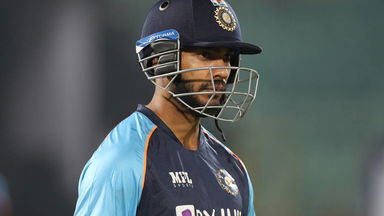 In Focus: India's latest entrant - Venkatesh Iyer