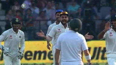 3rd Test,  Day 1: IND vs SA – Recap of the day in Ultra Motion