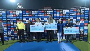 M26: DD vs RCB – Post Match Presentation