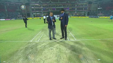 IND vs WI 2018, 2nd T20I: Pitch report