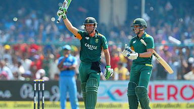 1ST ODI: IND vs SA  –   Man Of The Match – AB de Villiers