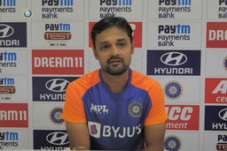 Pitch is still good to bat on, we will look to capitalize: Shahbaz Nadeem