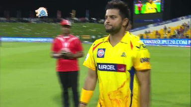 M08: CSK vs DD – Man of the Match - Suresh Raina