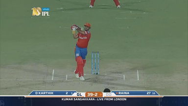 M42: DD vs GL – Suresh Raina Six