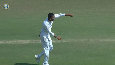Ranji Trophy 2025-26, Saurashtra vs Karnataka: Dharmendrasinh Jadeja continues to shine with 3/79