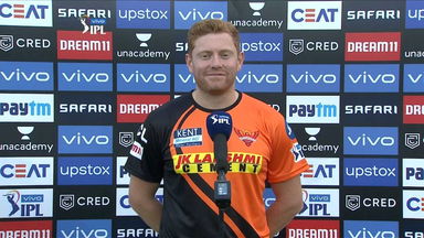 M23: CSK vs SRH  – Jonny Bairstow Interview