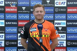 M23: CSK vs SRH  – Jonny Bairstow Interview