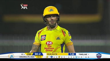 Faf's fabulous 58(47)