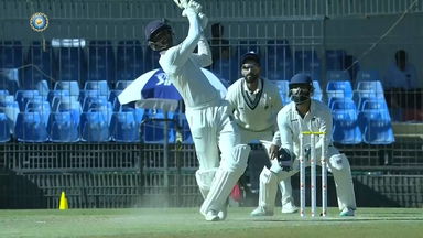 Ranji Trophy  2022/23, SF 1 Madhya Pradesh vs Bengal: Super sixes