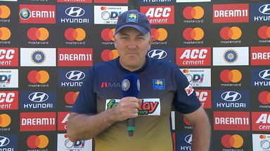 IND vs SL 2023, 1ST ODI: Chris Silverwood  Interview